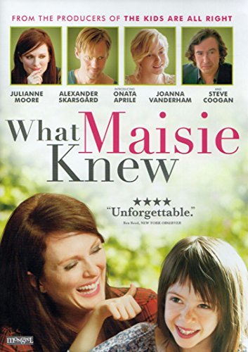 What Maisie Knew (DVD, EN)