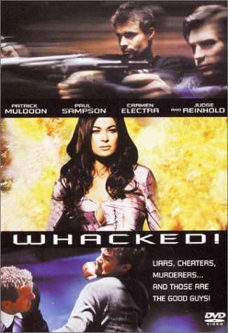 Whacked! (DVD, EN)