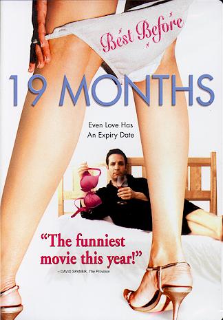 19 Months – Best Before (DVD, EN)