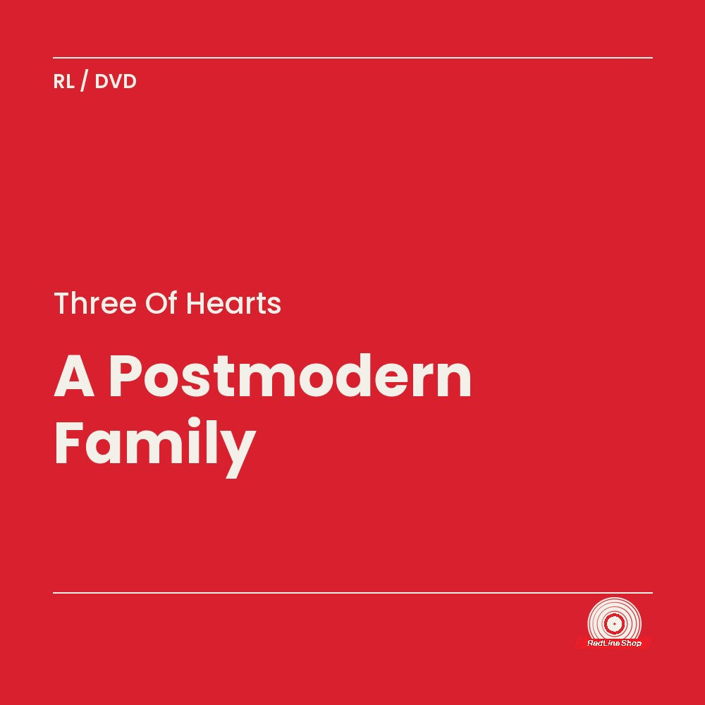 Three of Hearts – A Postmodern Family (DVD, EN)