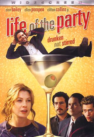 Life of the Party (DVD, EN)