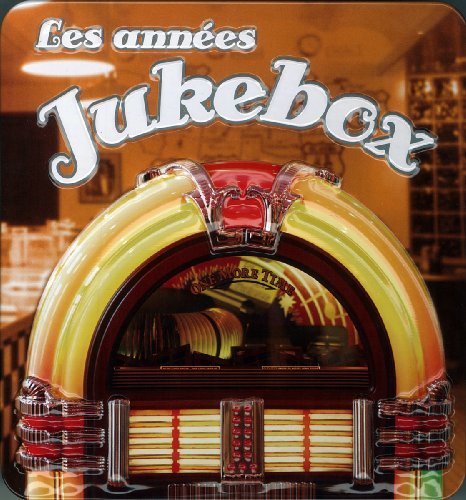 Les Années Jukebox (3-disc CD, VF)