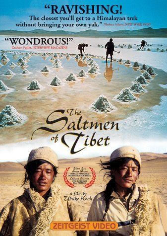 Saltmen of Tibet (DVD, EN)
