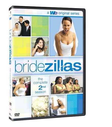 Bridezillas – Complete Second Season (2-disc DVD, EN)