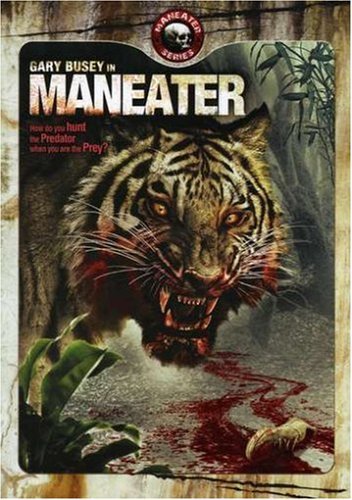 Maneater (DVD, EN)