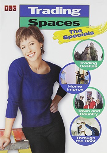 Trading Spaces – Specials (DVD, EN)
