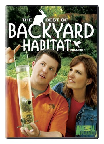 Best of Backyard Habitat – Volume 1 (DVD, EN)