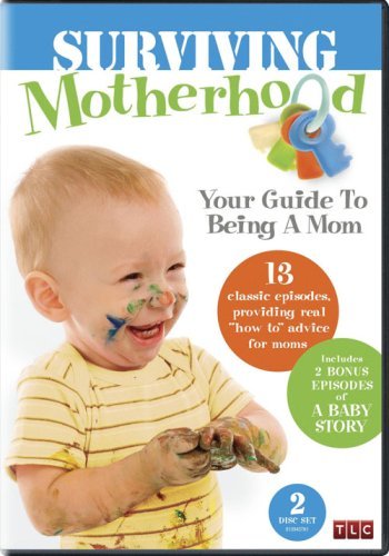 Surviving Motherhood – Your Guide To Being A Mom (2-disc DVD, EN)