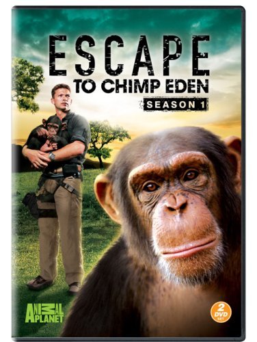 Escape To Chimp Eden – Season 1 (2-disc DVD, EN)