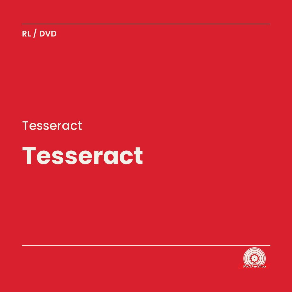 Tesseract (DVD, EN)
