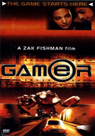 Gamer (DVD, VF/EN)