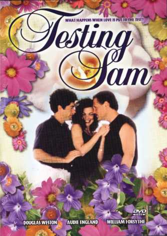 Testing Sam (DVD, EN)