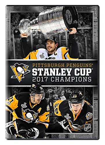Nhl Stanley Cup 2017 Champions (DVD, EN)