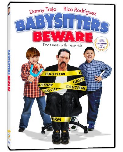 Babysitters Beware – Don't Mess With These Kids (DVD, EN)
