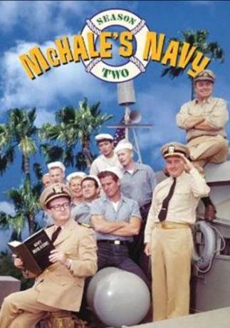 Mchale'S Navy – Season 2 (5-disc DVD, EN)