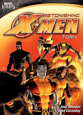 Marvel Knights – Astonishing X-Men: Torn (DVD, EN)