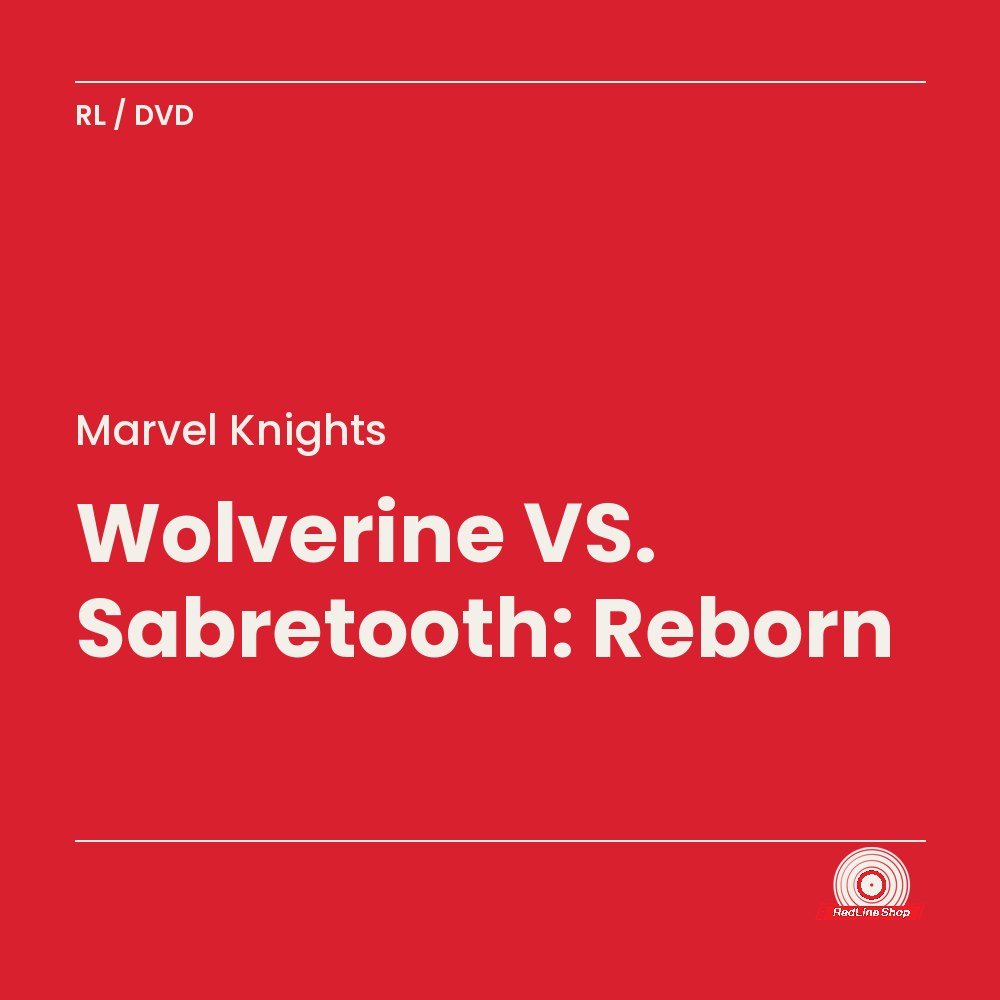 Marvel Knights – Wolverine VS. Sabretooth: Reborn (DVD, EN)