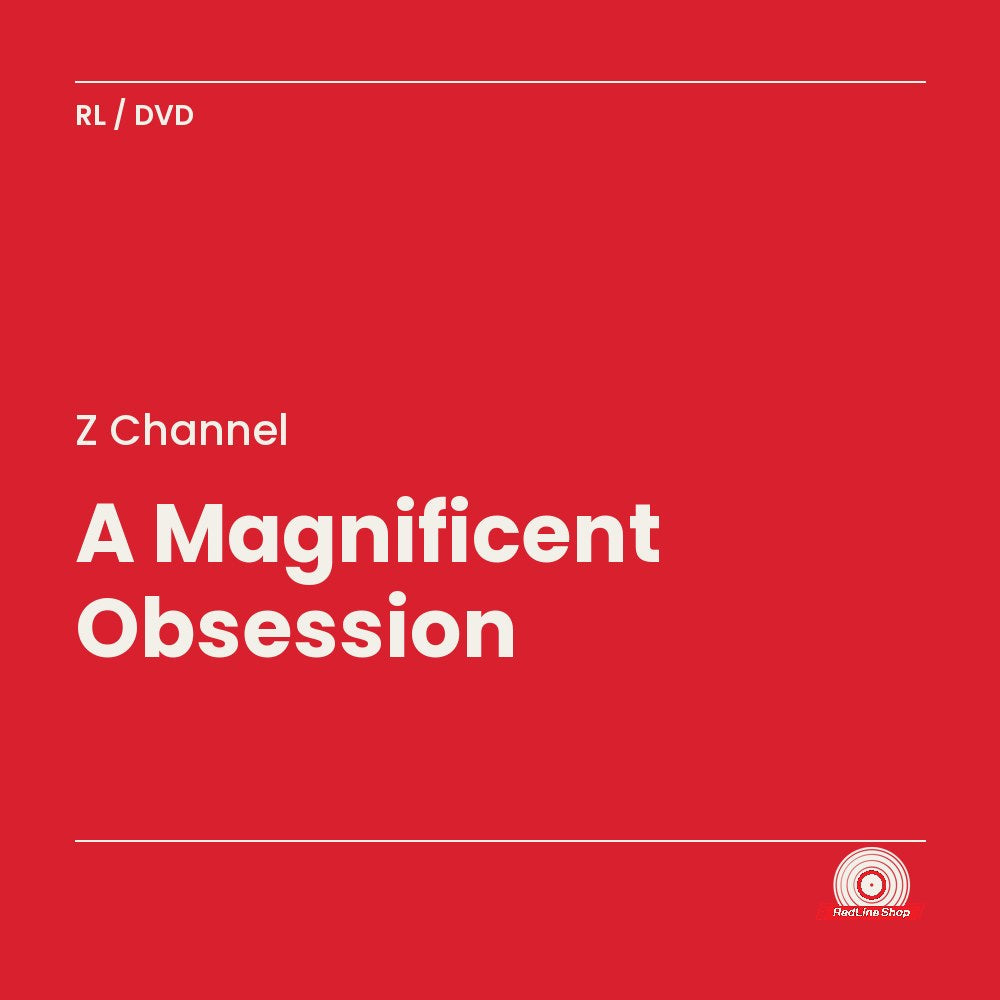 Z Channel – A Magnificent Obsession (2-disc DVD, EN)