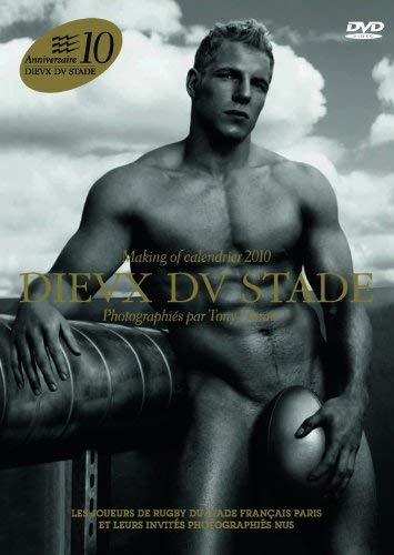 Dieux du Stade – 2010 Making Of Calendrier (DVD, EN)