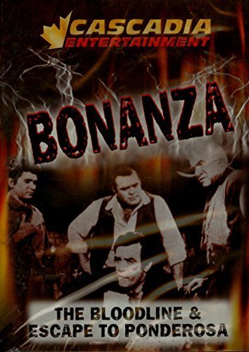 Bonanza – The Bloodline & Escape To Ponderosa (DVD, EN)