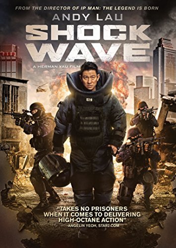 Shock Wave (DVD, EN)