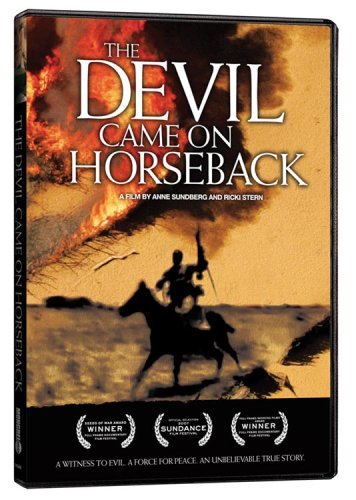 Devil Came On Horseback (DVD, EN)