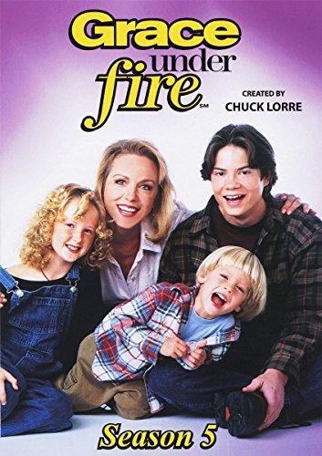 Grace Under Fire – Season 5 (2-disc DVD, EN)