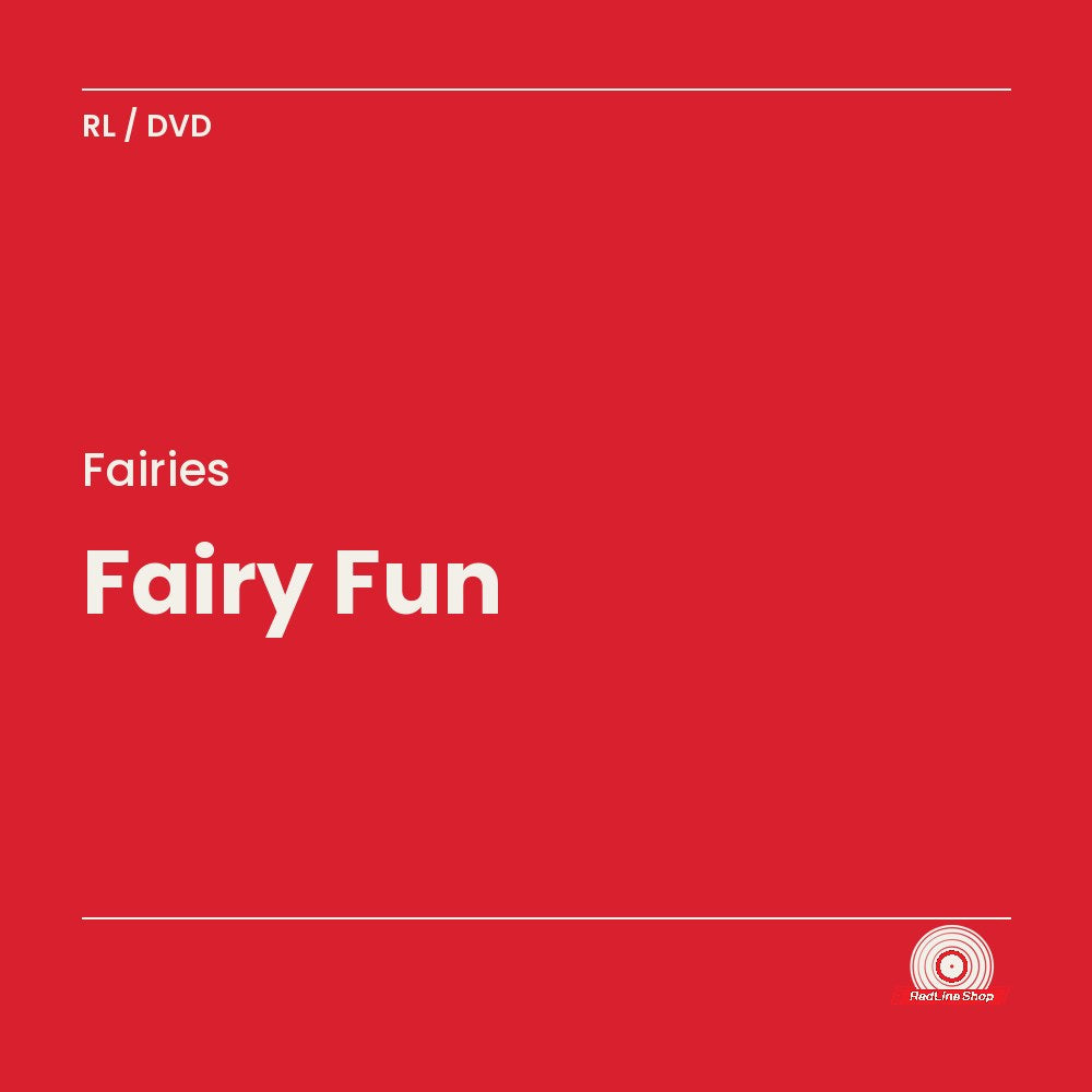 Fairies – Fairy Fun (DVD, EN)