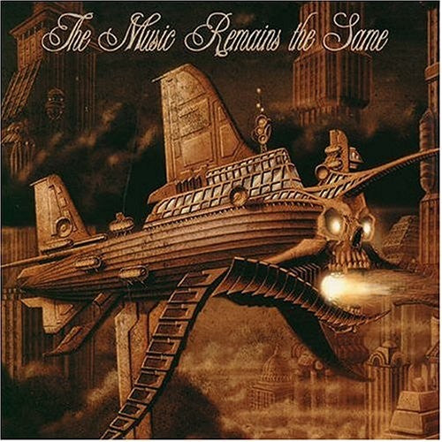 The Music Remains the Same – Various Artists (CD, EN)