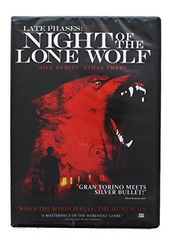 Late Phases – Night Of The Lone Wolf (DVD, EN)