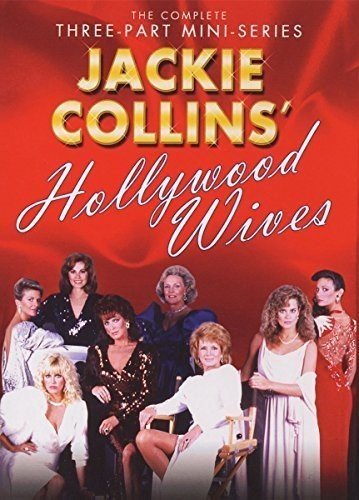 Jackie Collins – Hollywood Wives (Complete Mini-Series) (2-disc DVD, EN)