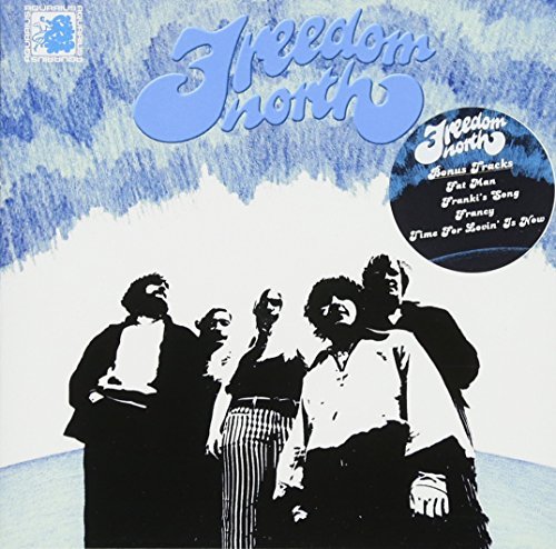 Freedom North (CD, EN)
