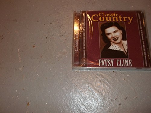 Patsy Cline – Classic Country (CD, EN)