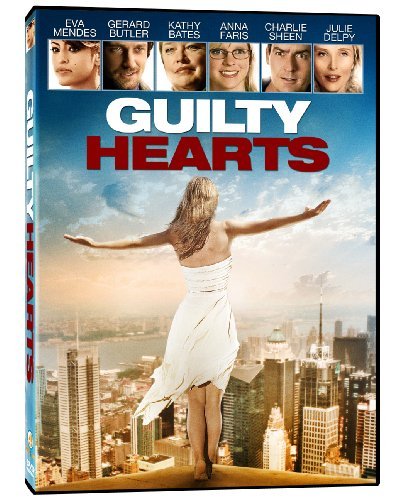 Guilty Hearts (DVD, EN)