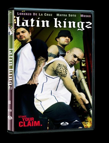 Latin Kingz (DVD, EN)