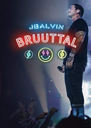 J. Balvin – Bruuttal (DVD, EN)