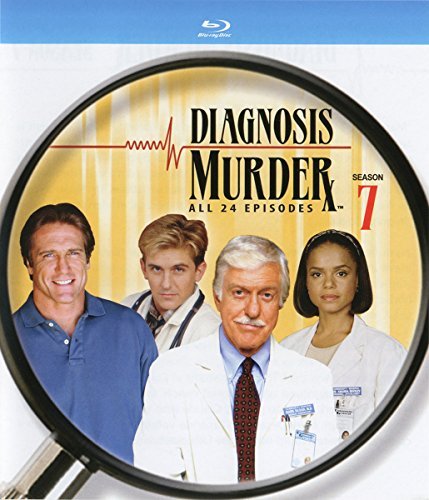 Diagnosis Murder – Season 7 (3-disc Blu-ray, EN)