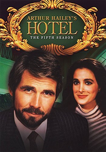 Hotel – Season 5 (4-disc DVD, EN)