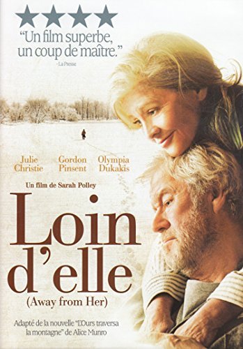 Away From Her – Loin D'elle (DVD, VF/EN)