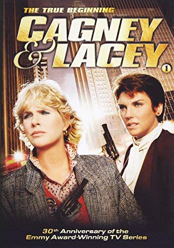 Cagney & Lacey – Volume 1 (6-disc DVD, EN)
