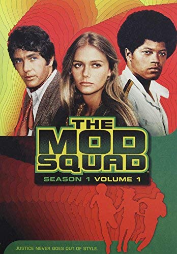 Mod Squad – Season 1 - Part 1 (4-disc DVD, EN)