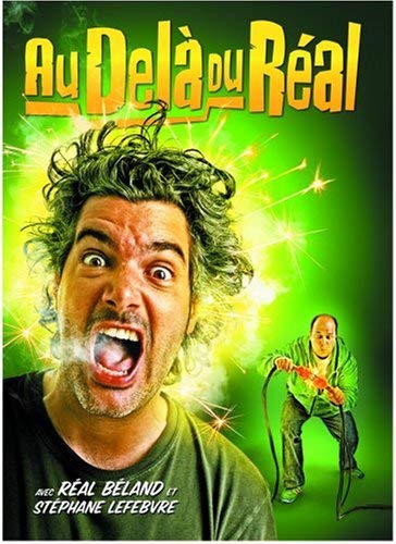 Au Dela du Real (2-disc DVD, VF)