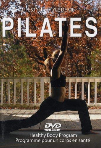 Pilates – Lifestyle Healthy Body Program (English/French) (DVD, VF/EN)