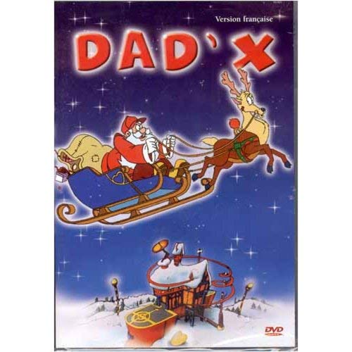 Dad'X (DVD, VF)
