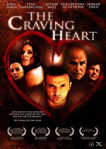 Craving Heart (DVD, EN)