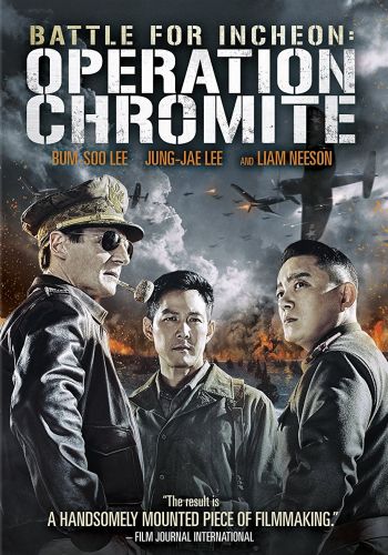 Battle For Incheon – Operation Chromite (DVD, EN)