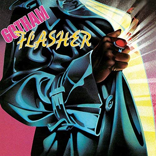 Gotham Flasher (CD, EN)