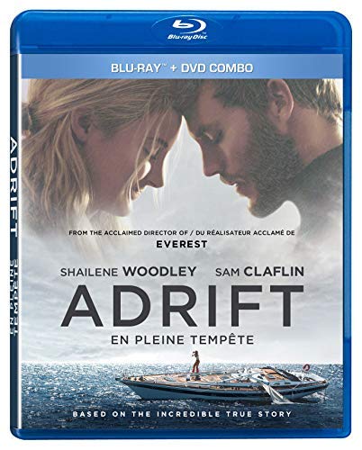 Adrift – En Pleine Tempête (2-disc Blu-ray + DVD, VF/EN)