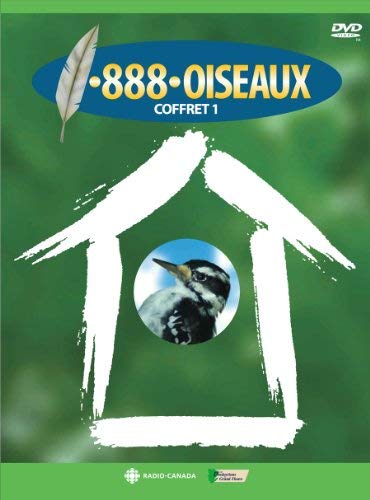 1-888-Oiseaux – Coffret 1 (2-disc DVD, VF)