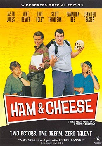 Ham & Cheese – Ham & Cheese (Widescreen Special Edition) (DVD, EN)